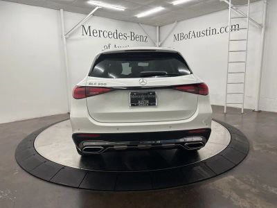 2026 Mercedes-Benz GLC — engine compartment view