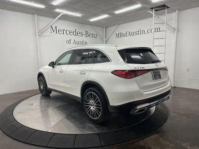 2026 Mercedes-Benz GLC — detail view