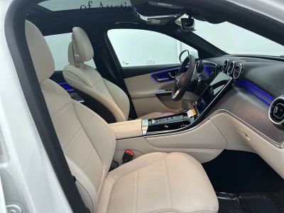 2026 Mercedes-Benz GLC — photo 27 view