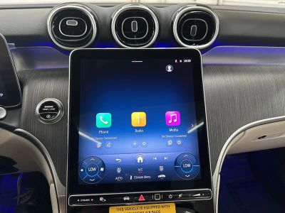 2026 Mercedes-Benz GLC — photo 13 view