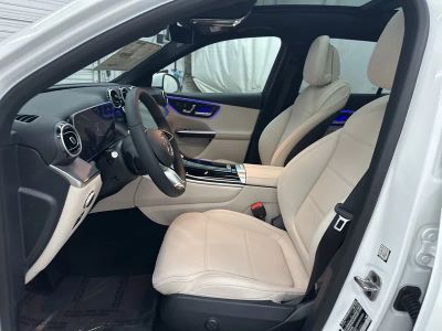 2026 Mercedes-Benz GLC — photo 18 view
