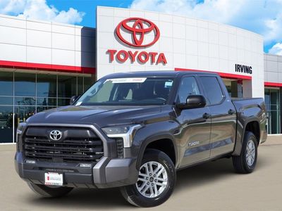 2023 Toyota Tundra - Photo 1