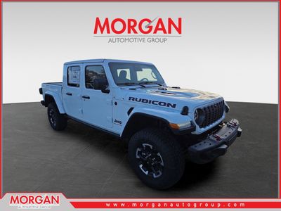 2026 Jeep Gladiator - Photo 1