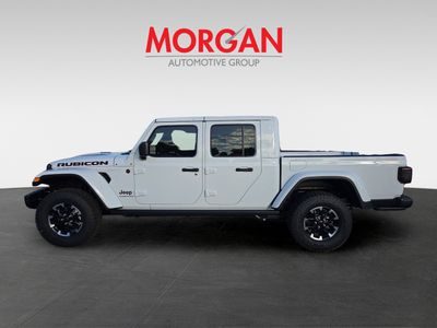 2026 Jeep Gladiator - Photo 8