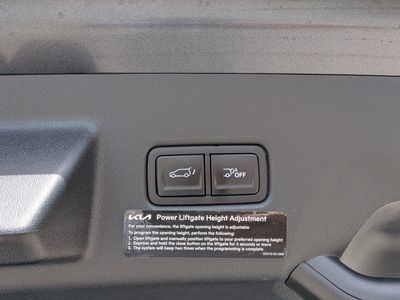 2027 Kia Telluride — photo 14 view