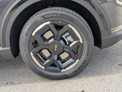 2027 Kia Telluride — photo 11 view