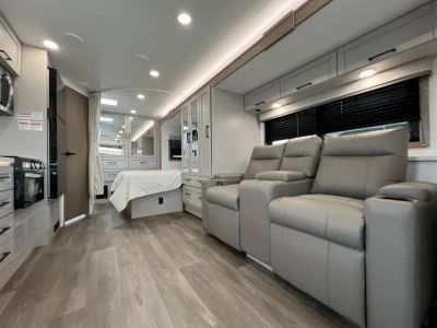 2027 Entegra ODYSSEY — photo 13 view