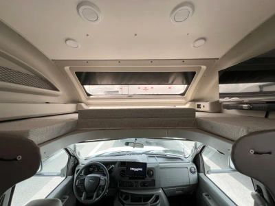 2027 Entegra ODYSSEY — interior view