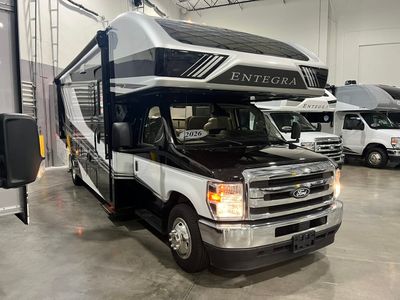 2026 Entegra ODYSSEY - Photo 1