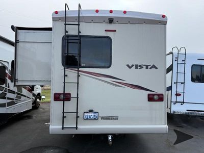 2019 Winnebago Vista — detail view