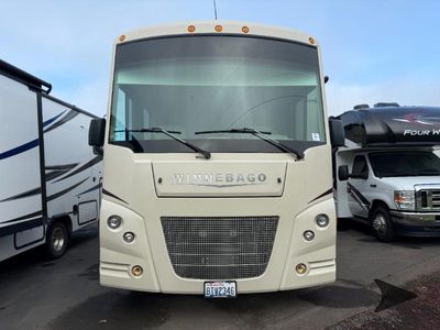 2019 Winnebago Vista — side profile view