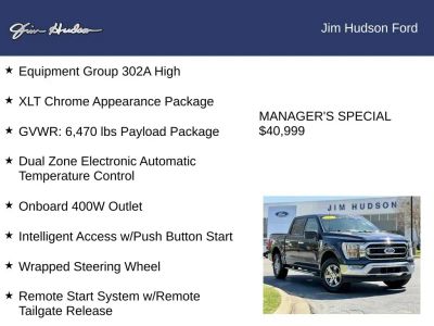 2023 Ford F-150 - Photo 12