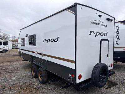 2026 Forest River RV R Pod - Photo 4