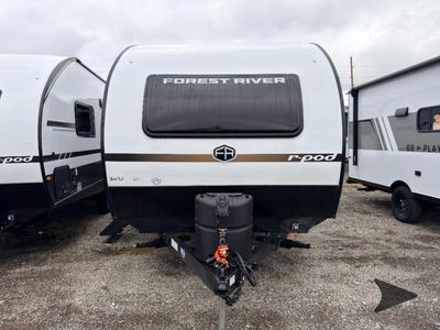 2026 Forest River RV R Pod - Photo 7