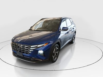 2024 Hyundai Tucson - Photo 3