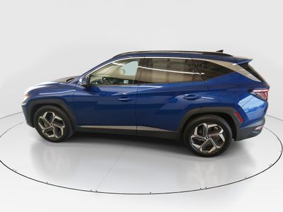 2024 Hyundai Tucson - Photo 4