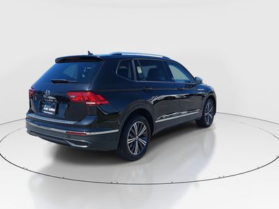 2024 Volkswagen Tiguan — photo 7 view