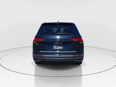 2024 Volkswagen Tiguan — engine compartment view
