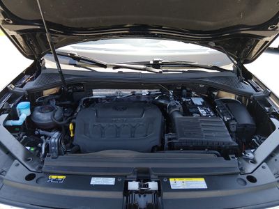 2024 Volkswagen Tiguan — photo 9 view