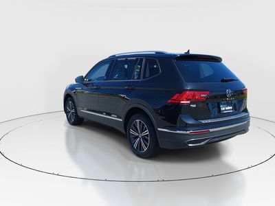 2024 Volkswagen Tiguan — detail view