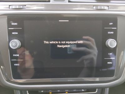 2024 Volkswagen Tiguan — photo 17 view