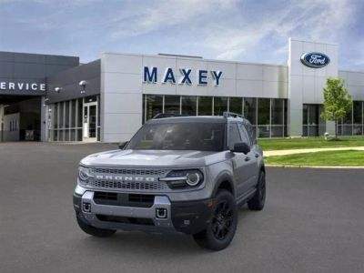 2026 Ford Bronco Sport — side profile view