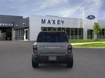 2026 Ford Bronco Sport — detail view