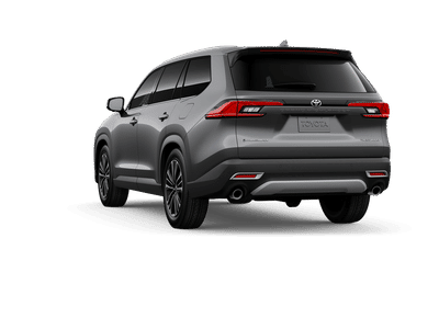 2026 Toyota Grand Highlander Hybrid - Photo 9