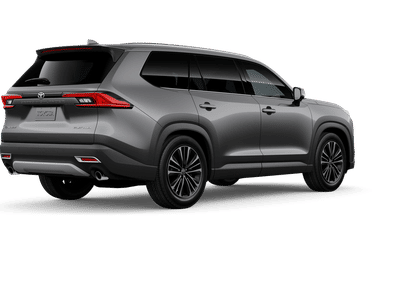 2026 Toyota Grand Highlander Hybrid - Photo 12