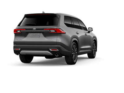 2026 Toyota Grand Highlander Hybrid - Photo 11