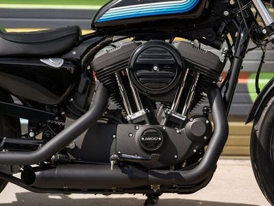 2019 Harley-Davidson Iron 1200 - Photo 17