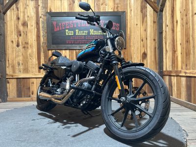 2019 Harley-Davidson Iron 1200 - Photo 7
