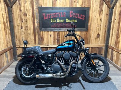 2019 Harley-Davidson Iron 1200 - Photo 1