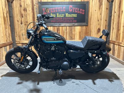 2019 Harley-Davidson Iron 1200 - Photo 4