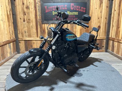 2019 Harley-Davidson Iron 1200 - Photo 3