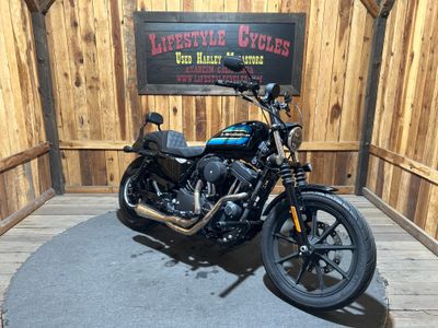 2019 Harley-Davidson Iron 1200 - Photo 2