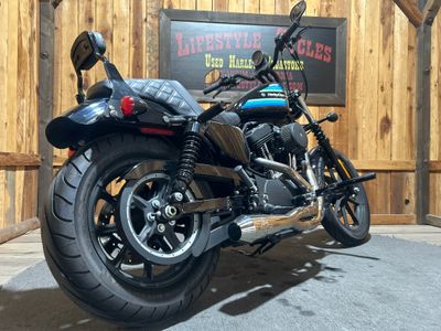 2019 Harley-Davidson Iron 1200 - Photo 8