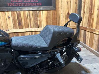 2019 Harley-Davidson Iron 1200 - Photo 5