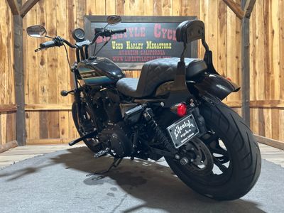2019 Harley-Davidson Iron 1200 - Photo 9