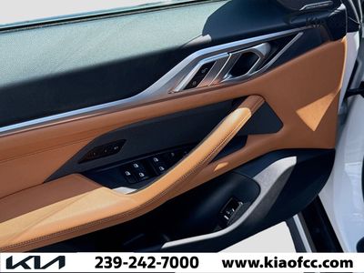 2023 BMW 4 Series — photo 23 view