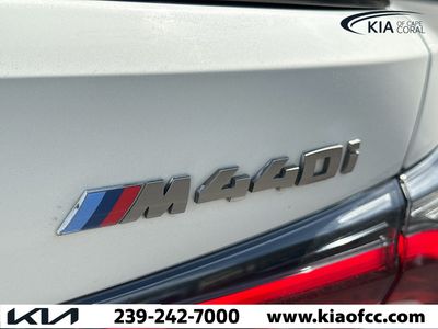 2023 BMW 4 Series — photo 11 view