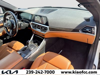 2023 BMW 4 Series — photo 14 view