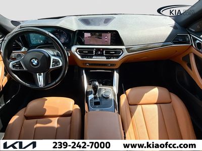 2023 BMW 4 Series — photo 16 view