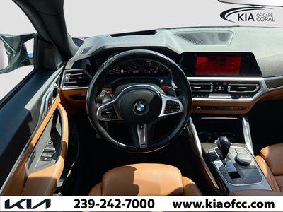2023 BMW 4 Series — photo 17 view