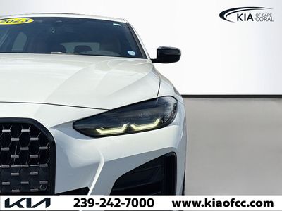 2023 BMW 4 Series — photo 9 view
