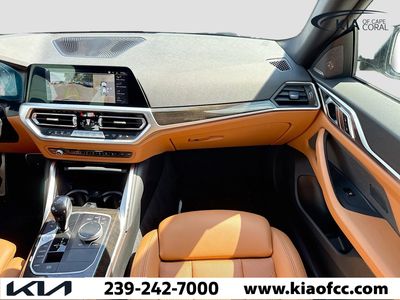 2023 BMW 4 Series — photo 18 view