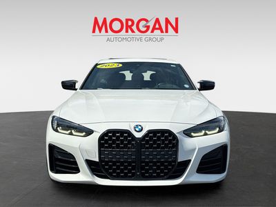 2023 BMW 4 Series — photo 8 view