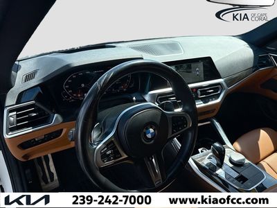 2023 BMW 4 Series — photo 26 view