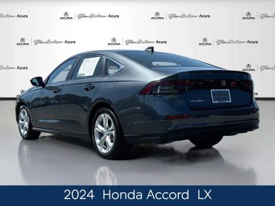 2024 Honda Accord - Photo 5