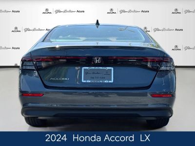 2024 Honda Accord - Photo 6